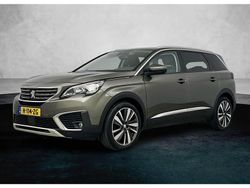 Grijs Gebruikt 2020 Peugeot 5008 Premium MPV | € 25.720 (Eerlijke prijs)