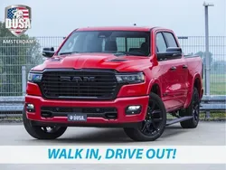 Rood Nieuw 2024 Dodge Ram Pickup | € 79.950 (Iets duurder)