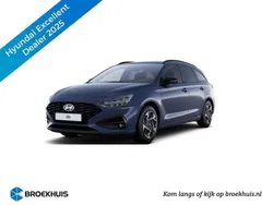 Blauw Nieuw 2024 Hyundai i30 Comfort Hatchback | € 35.946 (Duur)