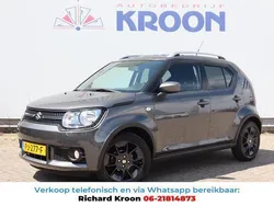 Grijs Gebruikt 2017 Suzuki Ignis Hatchback | € 13.450 (Eerlijke prijs)