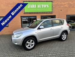 Grijs Gebruikt 2009 Toyota RAV4 Sol SUV | € 99.999