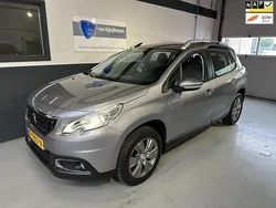 Grijs Gebruikt 2016 Peugeot 2008 SUV | € 8.950 (Goede deal)