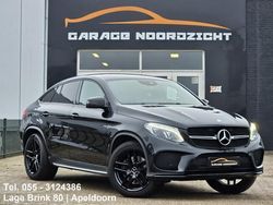Zwart Gebruikt 2016 Mercedes GLE400 Sport Edition SUV | € 46.995 (Eerlijke prijs)