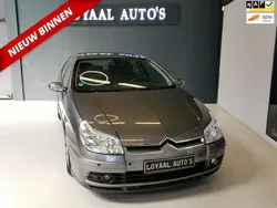 Grijs Gebruikt 2005 Citroën C5 Prestige Hatchback | € 1.999 (Eerlijke prijs)
