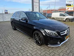 Zwart Gebruikt 2017 Mercedes 180 Business Sedan | € 18.950 (Eerlijke prijs)