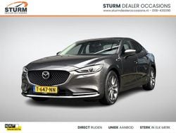 Grijs Gebruikt 2023 Mazda 6 Center-Line Sedan | € 32.049 (Eerlijke prijs)