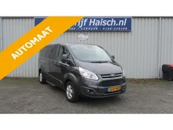 Grijs Gebruikt 2018 Ford Transit Custom Van | € 19.950