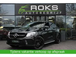 Zwart Gebruikt 2017 Mercedes GLE43 AMG AMG SUV | € 47.950 (Eerlijke prijs)