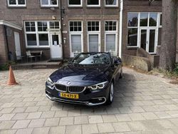 Blauw Gebruikt 2018 BMW 420 Cabriolet | € 26.500 (Eerlijke prijs)