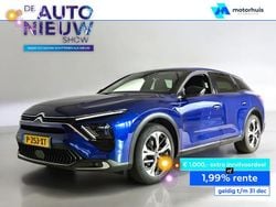 Blauw Gebruikt 2022 Citroën C5 X Feel Stationwagen | € 22.440 (Eerlijke prijs)