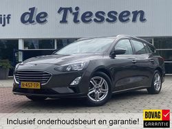 Grijs Gebruikt 2022 Ford Focus Business Edition Stationwagen | € 18.445 (Goede deal)