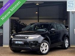 Zwart Gebruikt 2021 Land Rover Range Rover evoque S SUV | € 27.500 (Super prijs)