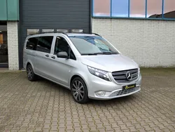 Zilver Gebruikt 2023 Mercedes Vito MPV | € 57.000 (Duur)