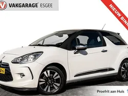 Wit Gebruikt 2012 Citroën DS3 So Chic Hatchback | € 4.740 (Eerlijke prijs)
