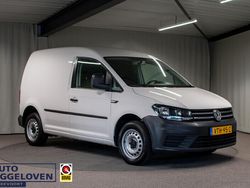 Wit Gebruikt 2018 VW Caddy Trendline MPV | € 10.595 (Super prijs)