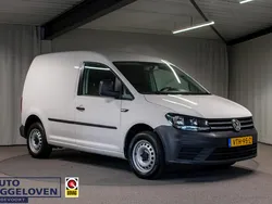 Wit Gebruikt 2018 VW Caddy Trendline MPV | € 10.595 (Super prijs)