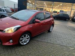 Rood Gebruikt 2012 Toyota Yaris MPV | € 8.100 (Duur)