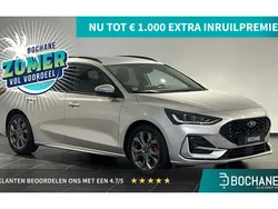 Grijs Gebruikt 2022 Ford Focus ST-Line X Stationwagen | € 19.450 (Super prijs)