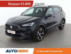 Zwart Gebruikt 2021 Seat Tarraco FR SUV | € 30.549 (Super prijs)