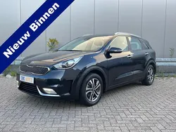 Blauw Gebruikt 2019 Kia Niro SUV | € 19.750 (Eerlijke prijs)