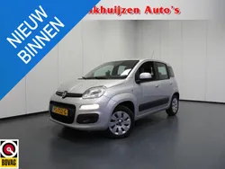 Grijs Gebruikt 2017 Fiat Panda Lounge Hatchback | € 8.140 (Eerlijke prijs)