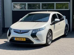 Wit Gebruikt 2012 Opel Ampera Hatchback | € 7.950 (Eerlijke prijs)