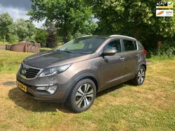 Bruin Gebruikt 2013 Kia Sportage SUV | € 13.995 (Eerlijke prijs)