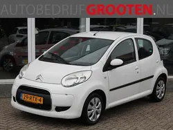 Wit Gebruikt 2011 Citroën C1 SELECTION Hatchback | € 2.999 (Eerlijke prijs)