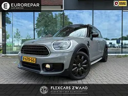 Grijs Gebruikt 2018 Mini Cooper Countryman Business SUV | € 19.900 (Eerlijke prijs)
