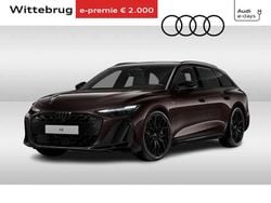 Bruin Nieuw 2025 Audi A6 Stationwagen | € 85.366 (Iets duurder)
