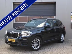 Zwart Gebruikt 2020 BMW X3 Executive SUV | € 34.995 (Super prijs)