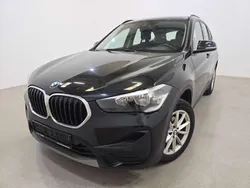 Zwart Gebruikt 2019 BMW X1 Advantage SUV | € 10.000 (Super prijs)