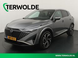 Grijs Gebruikt 2025 Nissan Qashqai Tekna+ SUV | € 39.945 (Eerlijke prijs)