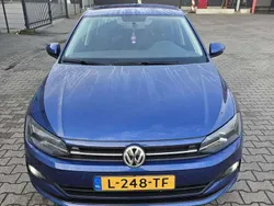 Blauw Gebruikt 2020 VW Polo Highline Hatchback | € 14.995 (Eerlijke prijs)