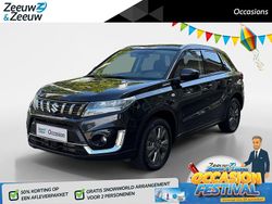 Zwart Gebruikt 2024 Suzuki Vitara SUV | € 24.675 (Eerlijke prijs)