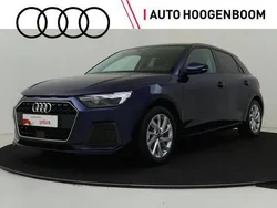 Blauw Gebruikt 2024 Audi A1 Sportback Advanced Hatchback | € 26.450 (Eerlijke prijs)