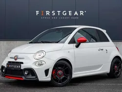 Wit Gebruikt 2019 Abarth 595 Pista Hatchback | € 21.900 (Duur)