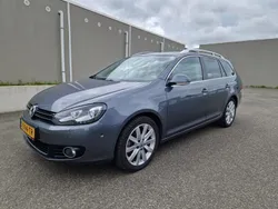 Grijs Gebruikt 2012 VW Golf VII Highline Stationwagen | € 8.450 (Goede deal)