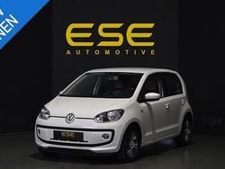 Wit Gebruikt 2014 VW up! high up! Hatchback | € 7.995 (Goede deal)