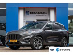 Grijs Gebruikt 2022 Ford Kuga Premium SUV | € 26.900 (Eerlijke prijs)