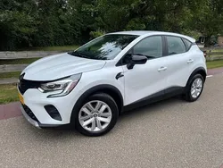 Wit Gebruikt 2021 Renault Captur Business SUV | € 13.895 (Eerlijke prijs)