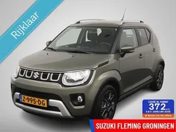 Groen Gebruikt 2024 Suzuki Ignis Style Hatchback | € 22.950 (Eerlijke prijs)