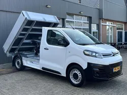 Wit Gebruikt 2020 Citroën Jumpy MPV | € 16.950 (Super prijs)