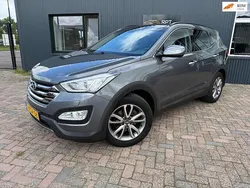Grijs Gebruikt 2013 Hyundai Santa Fe Edition SUV | € 10.950