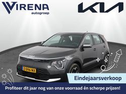 Grijs Gebruikt 2024 Kia e-Niro Light SUV | € 29.950 (Goede deal)