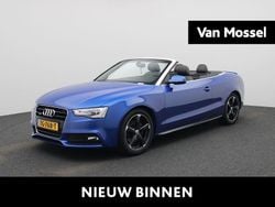 Blauw Gebruikt 2016 Audi A5 Cabriolet Sport Cabriolet | € 28.900 (Duur)