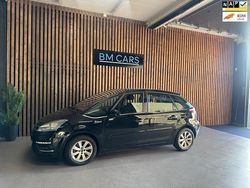 Zwart Gebruikt 2012 Citroën C4 Picasso SELECTION MPV | € 3.799 (Goede deal)