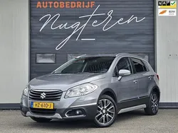 Grijs Gebruikt 2016 Suzuki SX4 S-Cross SUV | € 10.950 (Eerlijke prijs)