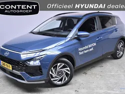 Blauw metallic Gebruikt 2024 Hyundai Bayon Premium SUV | € 27.940 (Duur)
