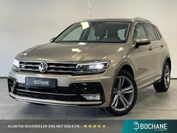 Geel Gebruikt 2017 VW Tiguan Highline SUV | € 24.195 (Eerlijke prijs)